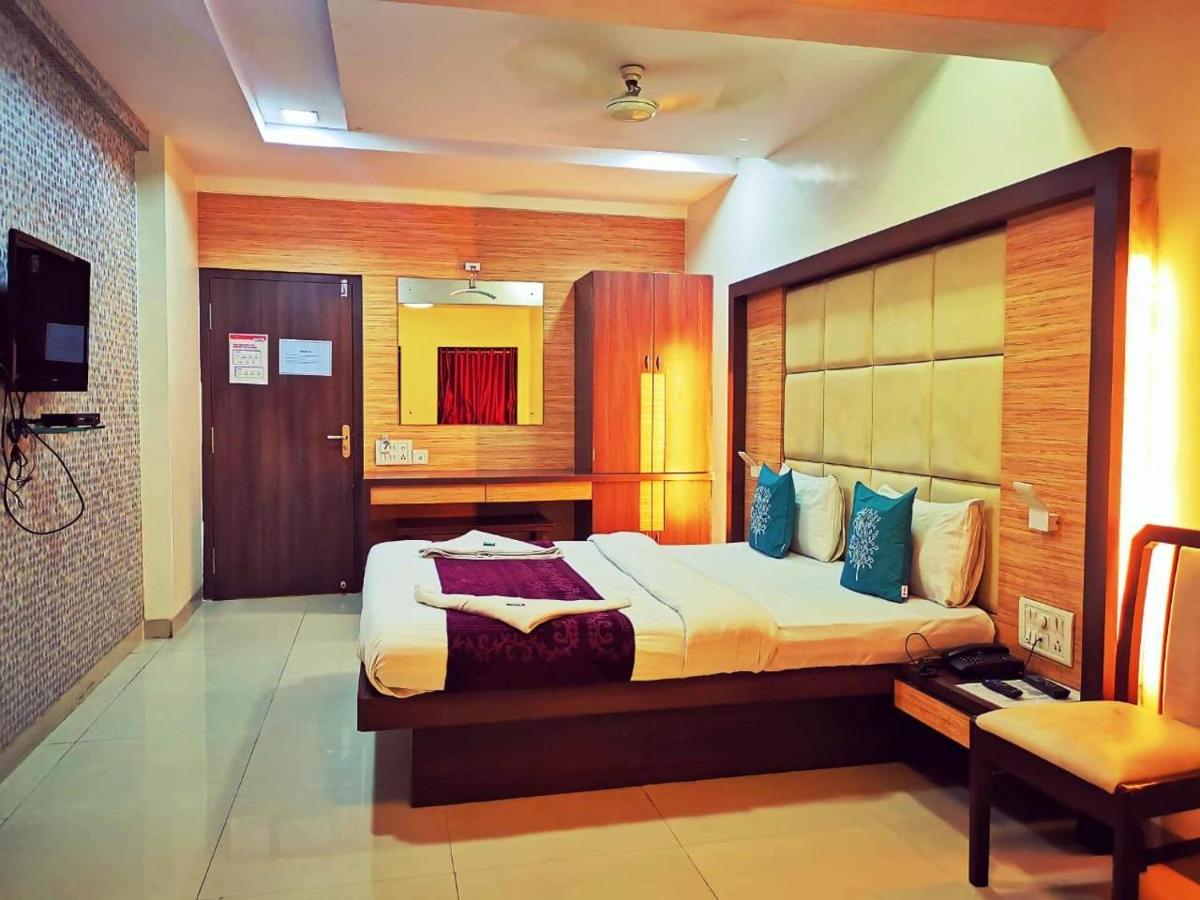 Sai Sharan Stay Inn- Near Midc Turbhe Нави Мумбаи Экстерьер фото
